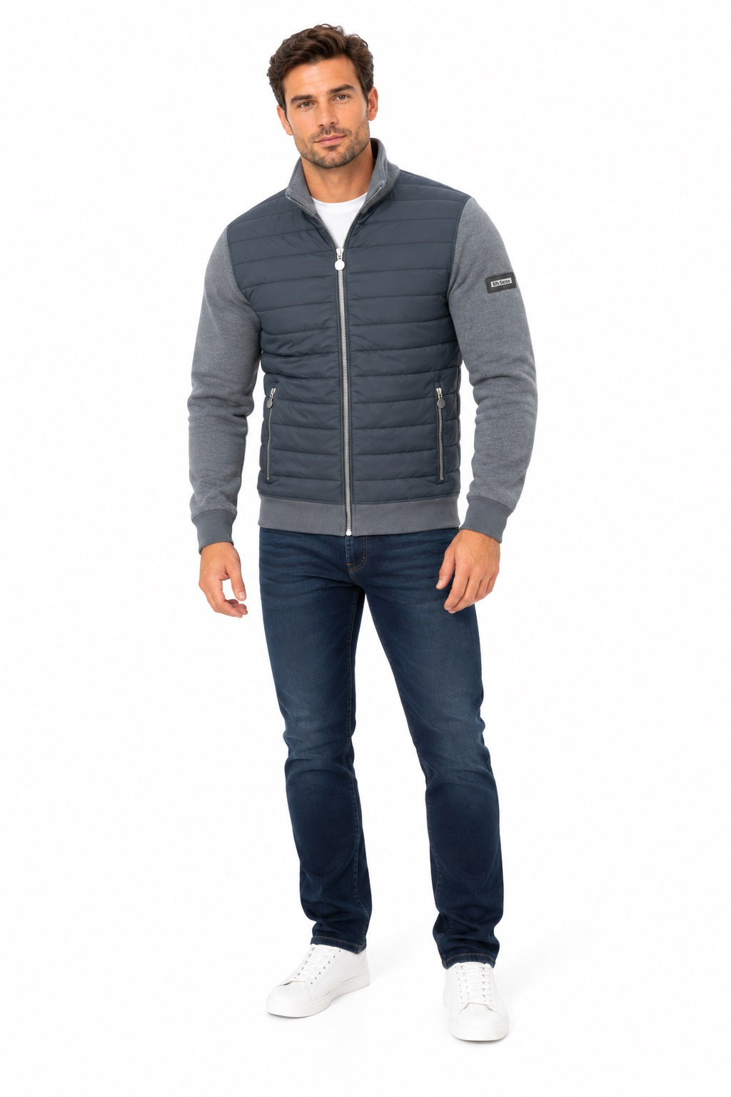6th Sense Cloud Air Hybrid Jacket - Shade