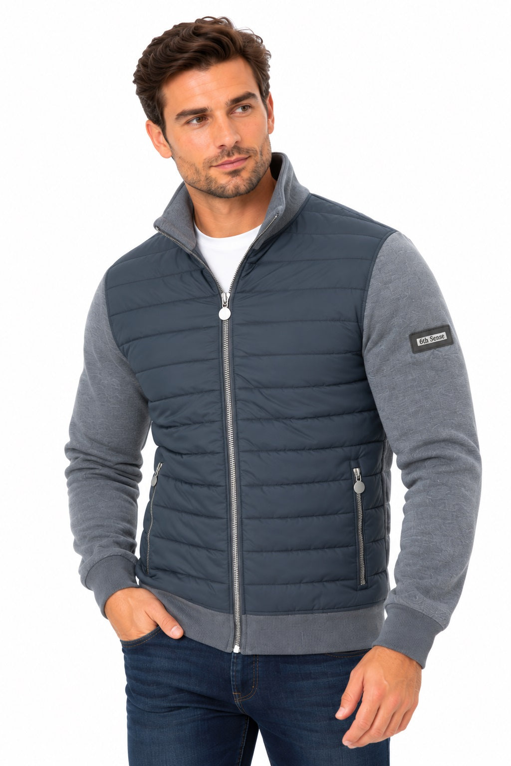 6th Sense Cloud Air Hybrid Jacket - Shade