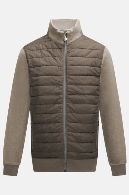 6th Sense Cloud Air Hybrid Jacket - Taupe