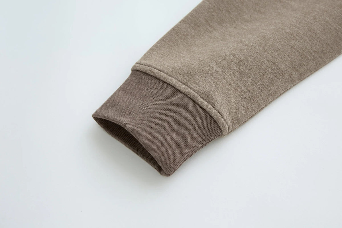 6th Sense Cloud Air Hybrid Jacket - Taupe
