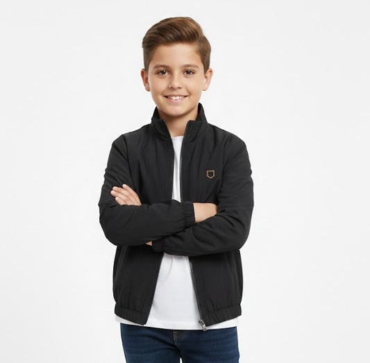 Boys XV Kings Coffs Harbour Casual Jacket - Classic Navy
