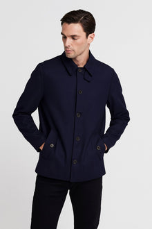 Mish Mash Regular Fit Core Tailored Jacket - Navy