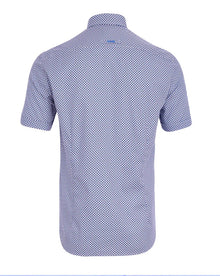 Andre Corrib Short Sleeve Shirt - Green