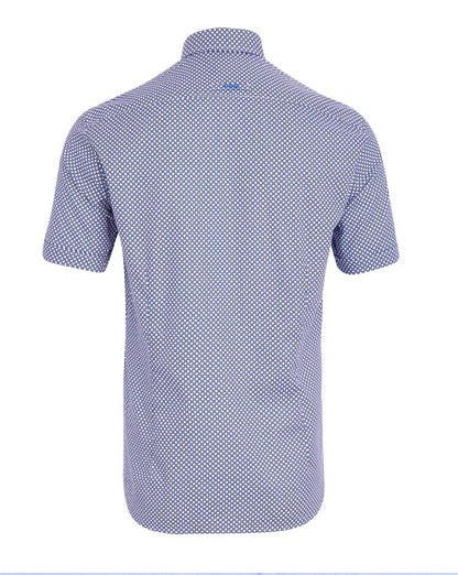 Andre Corrib Short Sleeve Shirt - Green