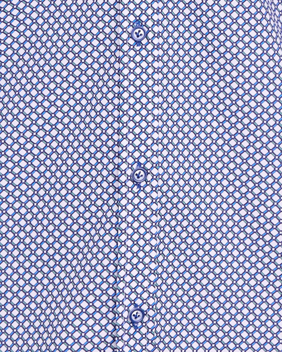 Andre Corrib Short Sleeve Shirt - Green