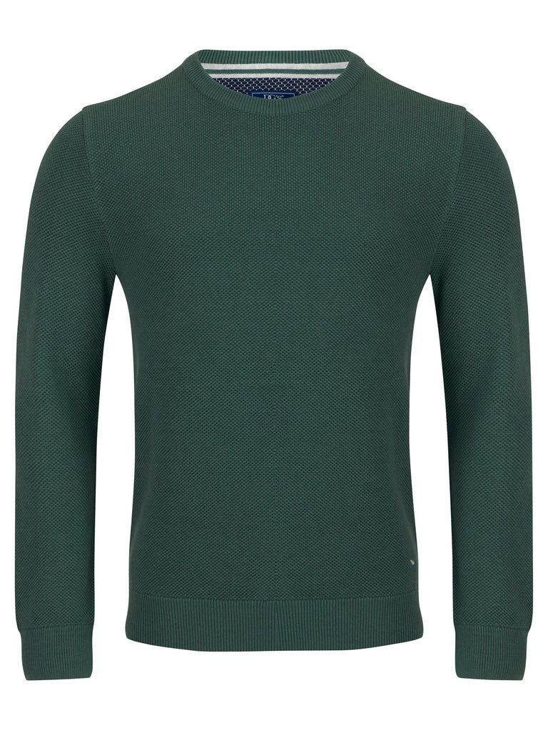 Daniel Grahame Crew Neck sweater 36 - Green