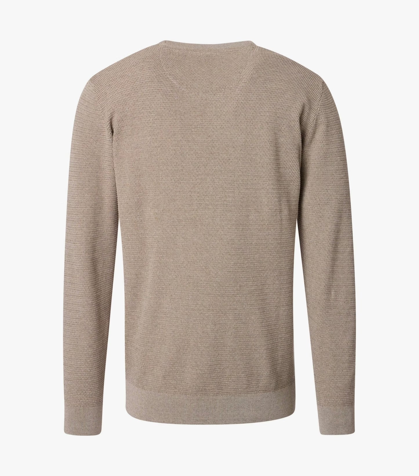 Casa Moda Crew Neck Jumper 663 - Beige