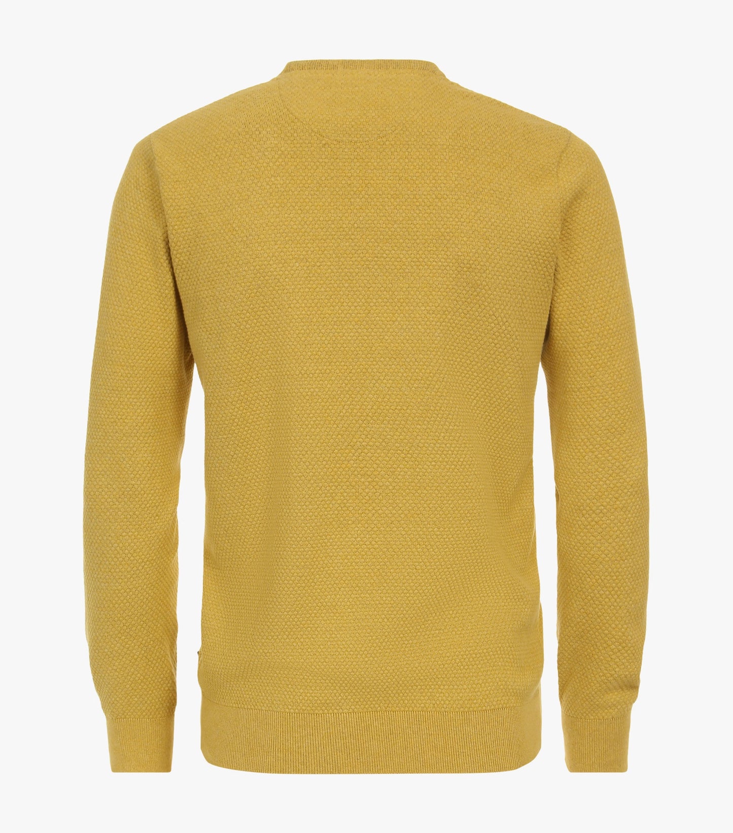 Casa Moda Crew Neck Sweater 554 - Yellow