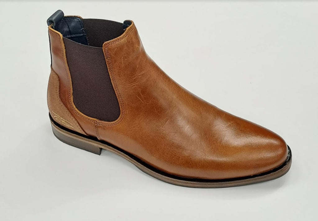 Lloyd & Pryce Crowley Boot - Umber