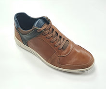 Lloyd & Pryce Curry Casual Trainer - Umber