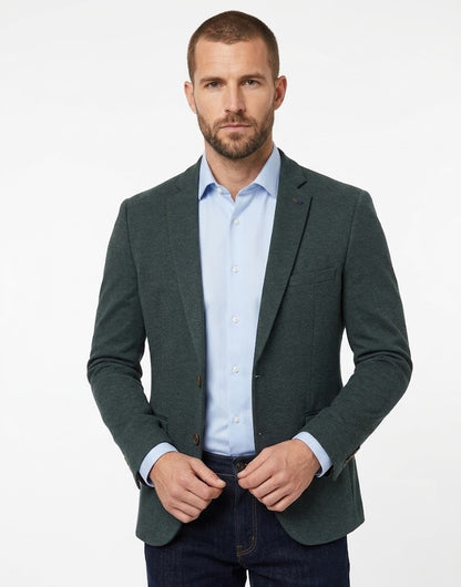 Daniel Grahame Damon Tapered Fit Jacket - Green