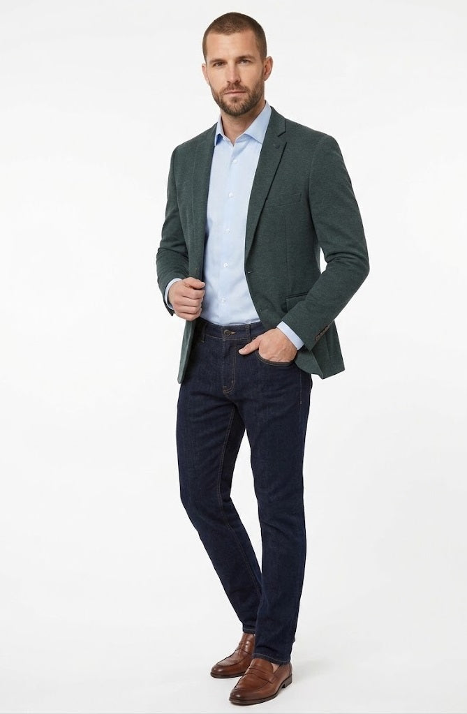 Daniel Grahame Damon Tapered Fit Jacket - Green
