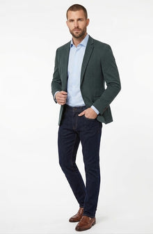 Daniel Grahame Damon Tapered Fit Jacket - Green