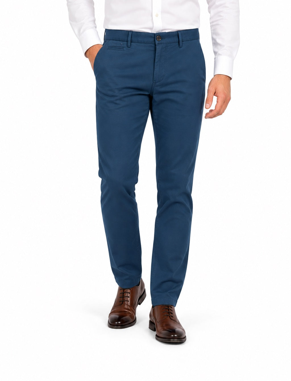 Daniel Grahame Drifter Deacon Chino - Blue