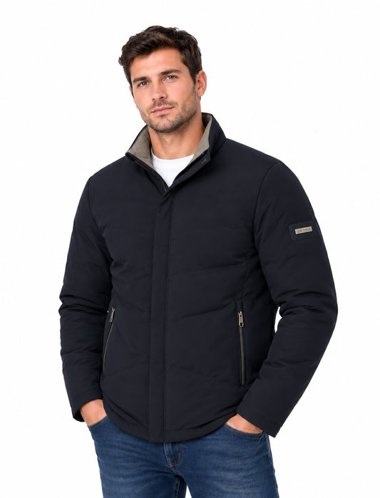 6th Sense Mountain Jacket - Dark Navy