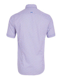 Andre Dodder Short Sleeve Shirt - Mango