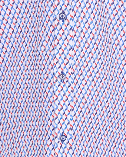 Andre Dodder Short Sleeve Shirt - Mango