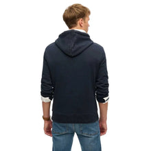 Superdry Vintage Logo Cali Relaxed Hoodie - Eclipse Navy