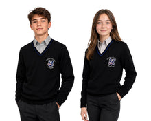 Errigal College Unisex School Jumper - Black