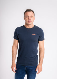 XV KINGS Evans River Short Sleeve T-Shirt - Admiral