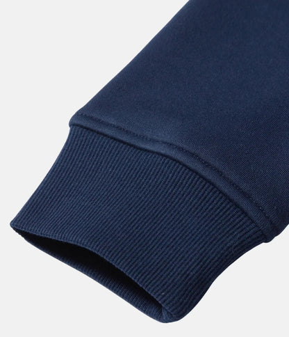 6th Sense Everest Full Zip Cardigan - Dress Blues