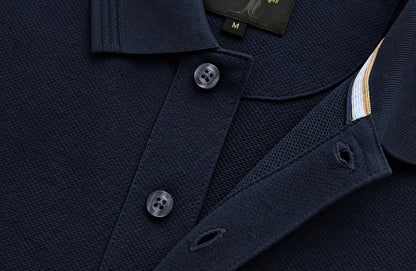 6th Sense Evoke Polo Shirt - Dress Blue