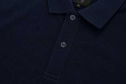 6th Sense Evoke Polo Shirt - Dress Blue