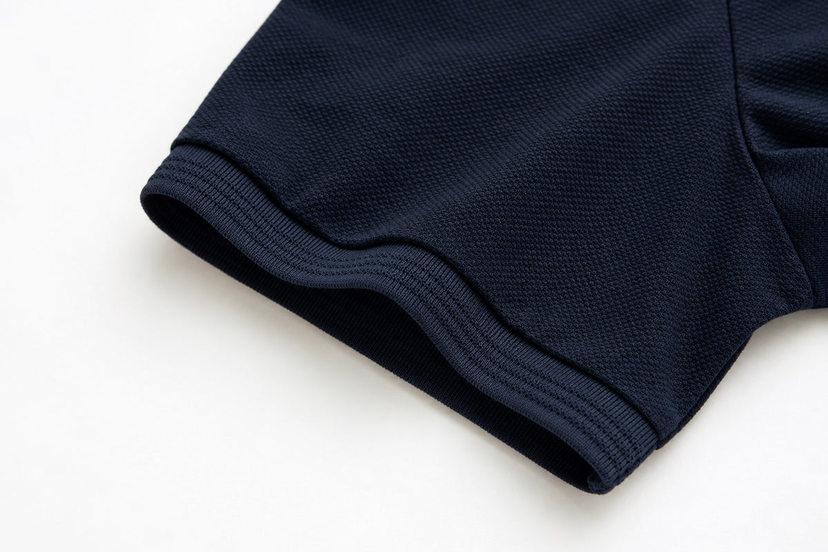 6th Sense Evoke Polo Shirt - Dress Blue