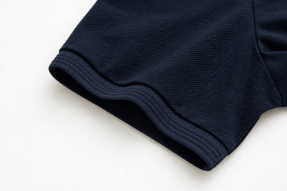 6th Sense Evoke Polo Shirt - Dress Blue