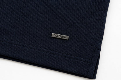 6th Sense Evoke Polo Shirt - Dress Blue