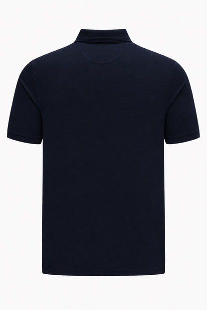 6th Sense Evoke Polo Shirt - Dress Blue