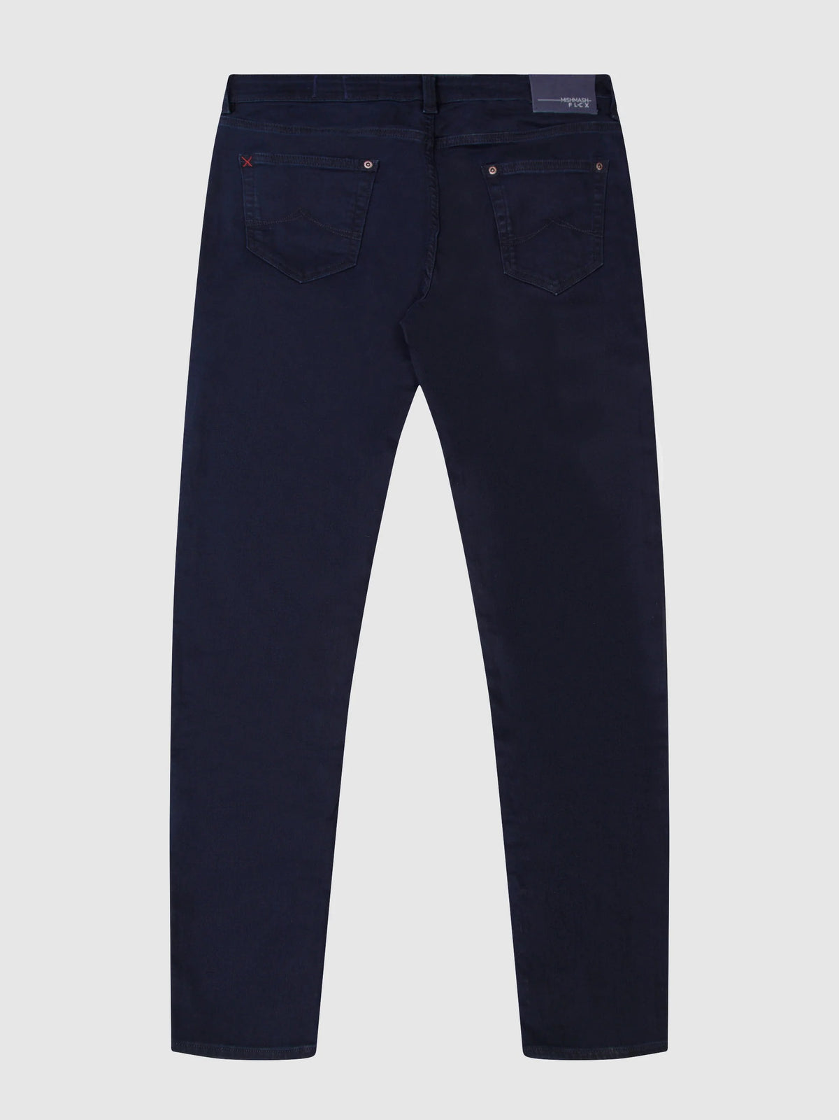 Mish Mash 1984 Flex Active Tapered Fit Jean - Blue Black