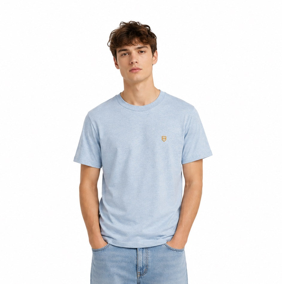 XV KINGS Forester Short Sleeve T-Shirt - Sky Haze