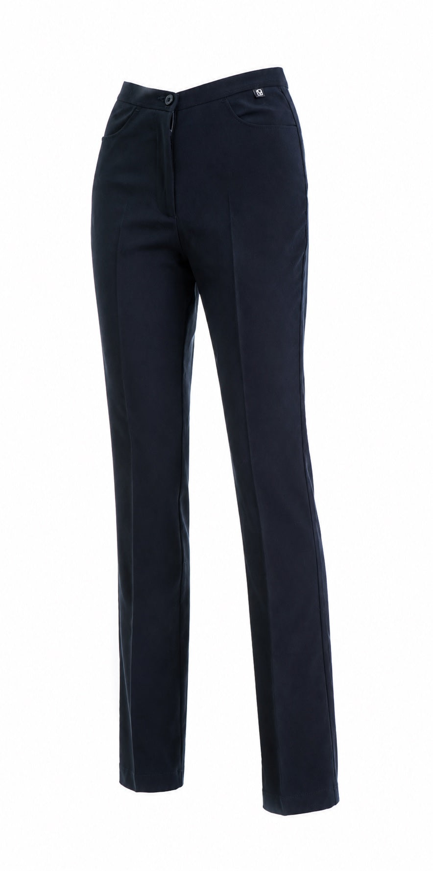 Virginian Girls School Trouser - Navy