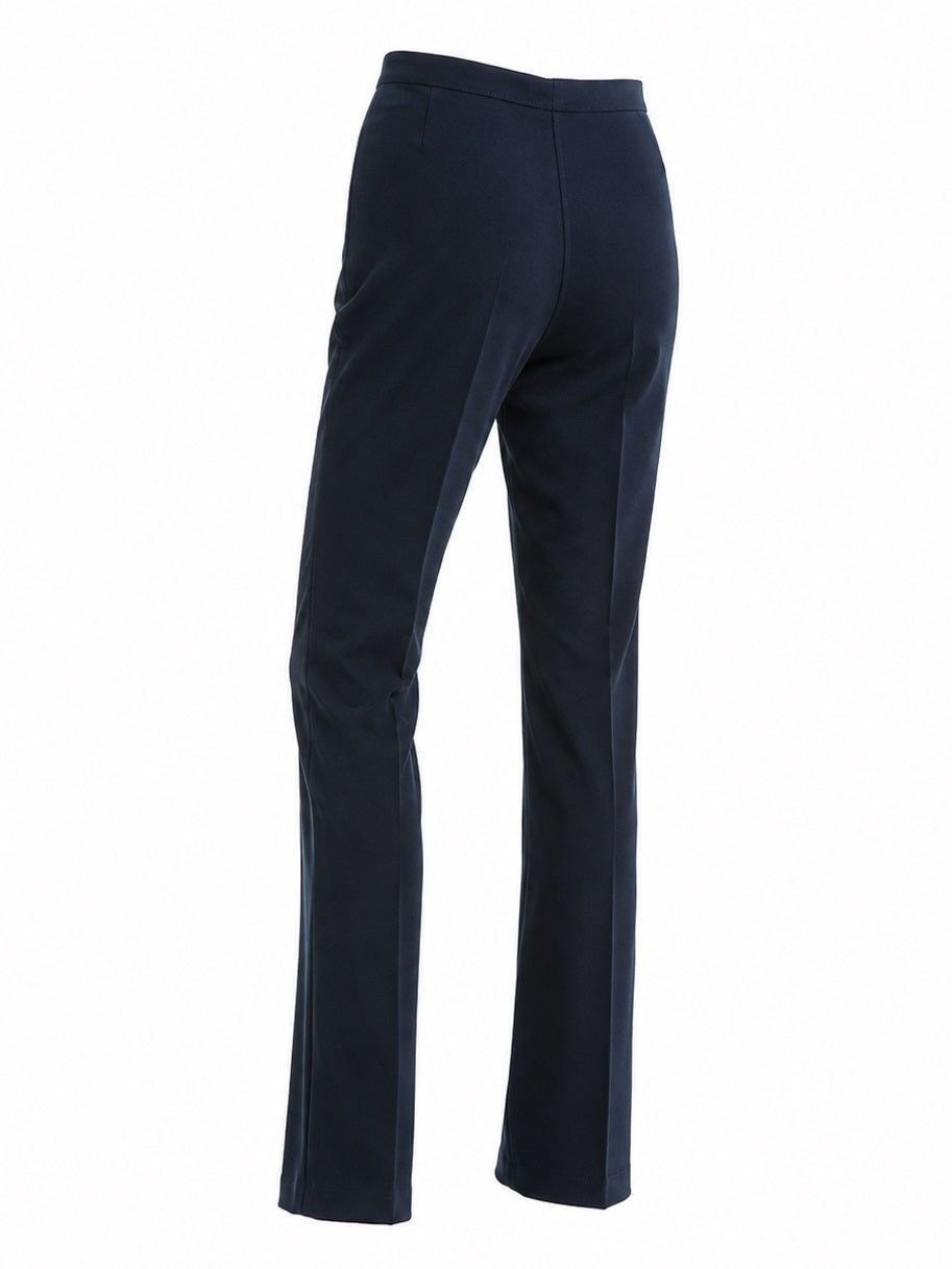 Virginian Girls School Trouser - Navy