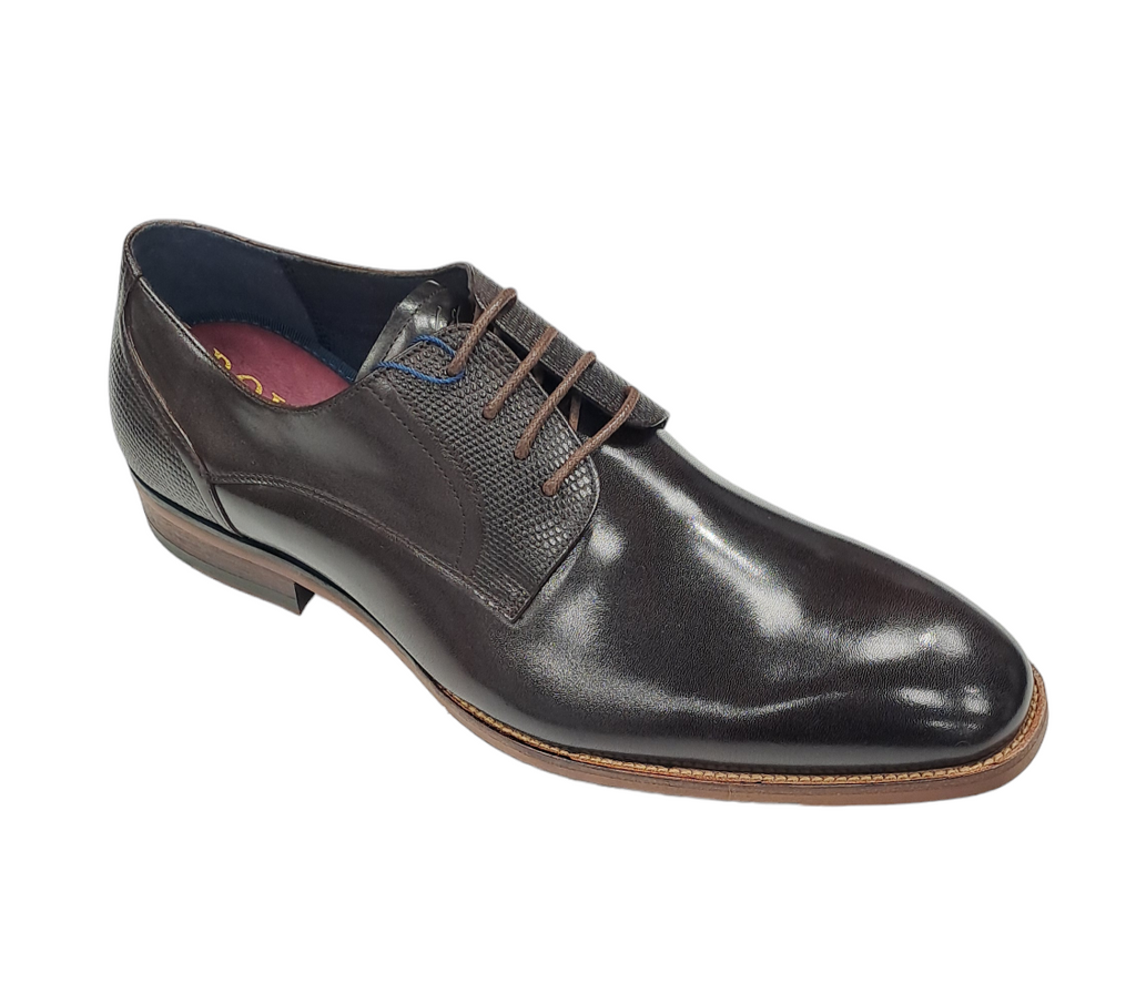 Tommy Bowe Gabba Dress Shoe - Dark Ale