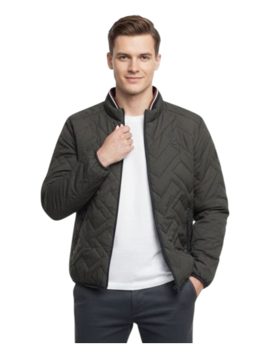 XV Kings Avalanche Casual Jacket - Down To Earth