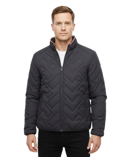 XV Kings Avalanche Casual Jacket - Navy