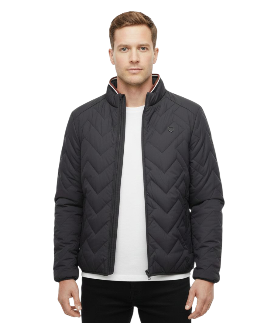 XV Kings Avalanche Casual Jacket - Navy