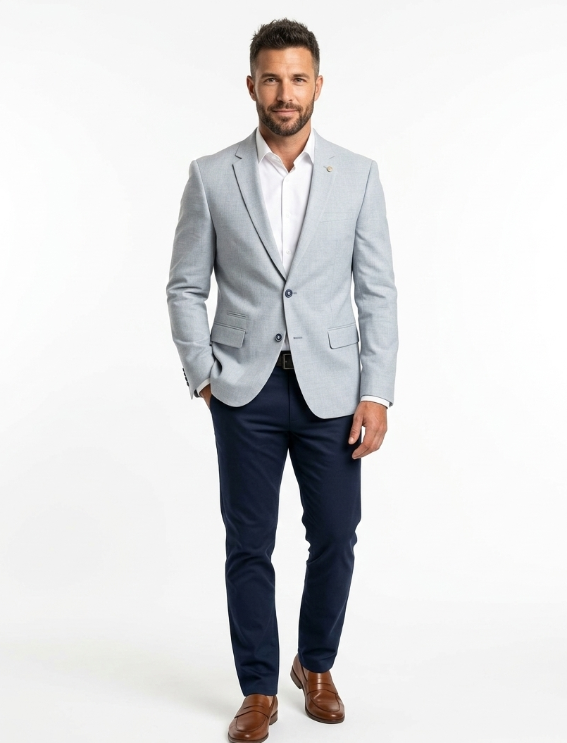 6th Sense Stride Sports Jacket - River