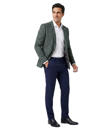 White Label Tapered Fit Jacket - Green