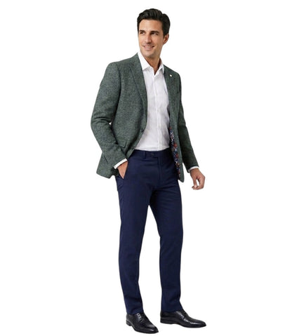 White Label Tapered Fit Jacket - Green