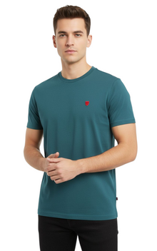XV KINGS Aurillac Short Sleeve T-Shirt - Jaded