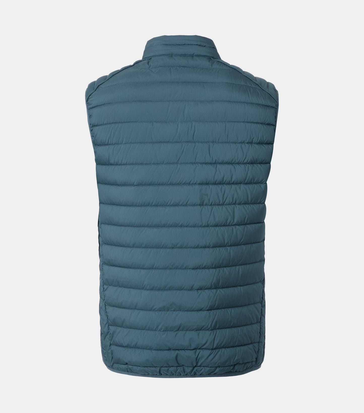 Casa Moda Quilted Gilet - Blue