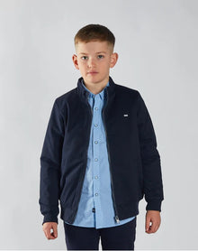 Boys Diesel Grant Casual Jacket  - Navy