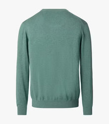Casa Moda V-Neck Sweater 369 - Green
