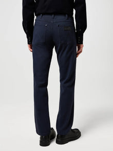Wrangler Greensboro Regular Straight Jeans 803 - Dark Navy