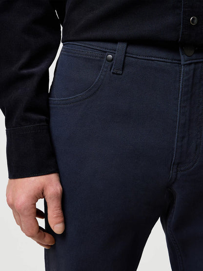 Wrangler Greensboro Regular Straight Jeans 803 - Dark Navy