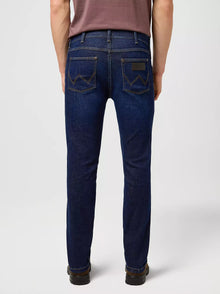 Wrangler Greensboro Regular Straight Jeans 803 - Rustic Navy