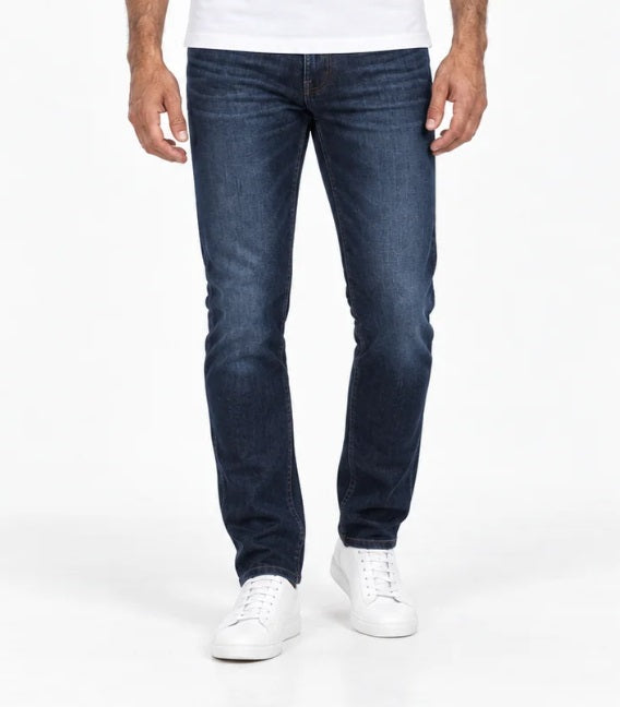 Mish Mash 1984 Ground Tapered Fit Jean - Dark